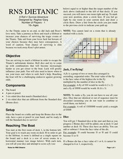 Rulebook - Page 1